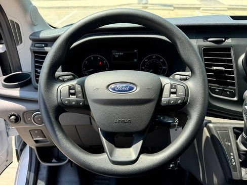 New 2024 Ford Transit 350 148 Medium Roof AWD image 25