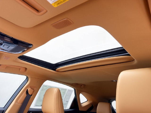 New 2026 Lexus NX 350 AWD image 26