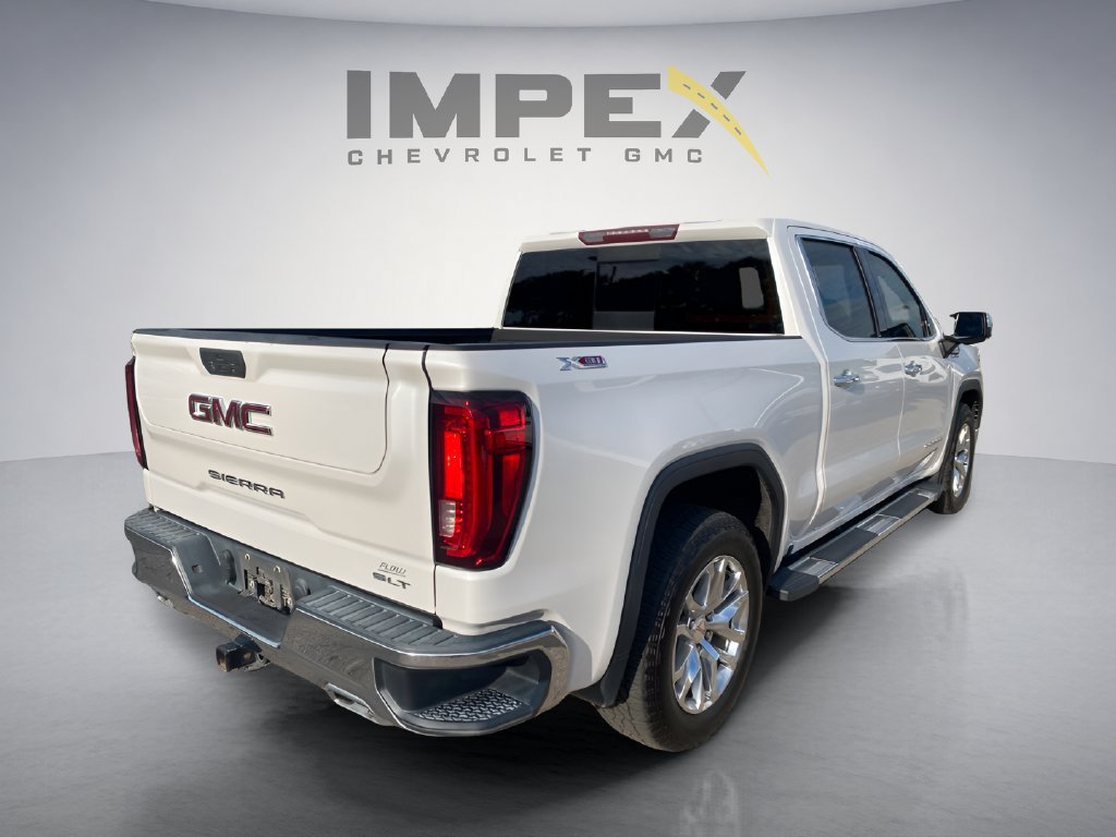 Used 2020 GMC Sierra 1500 SLT w/ SLT Premium Package AWD/4WD image 5