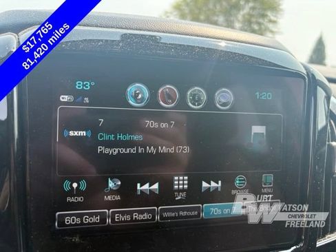Used 2019 Chevrolet Traverse LT w/ LPO, Floor Liner Package AWD/4WD image 18