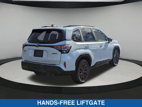 Used 2025 Subaru Forester Sport AWD/4WD image 4