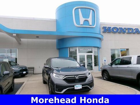 Certified 2022 Honda CR-V EX image 1