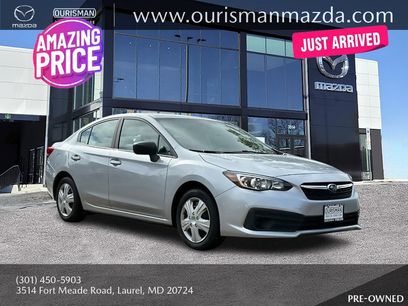 Used 2022 Subaru Impreza 2.0i