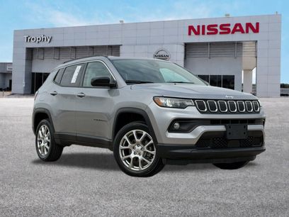 Used 2022 Jeep Compass Latitude