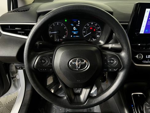Certified 2024 Toyota Corolla LE FWD image 15