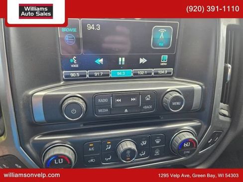 Used 2015 Chevrolet Silverado 1500 LT w/ All Star Edition AWD/4WD image 18