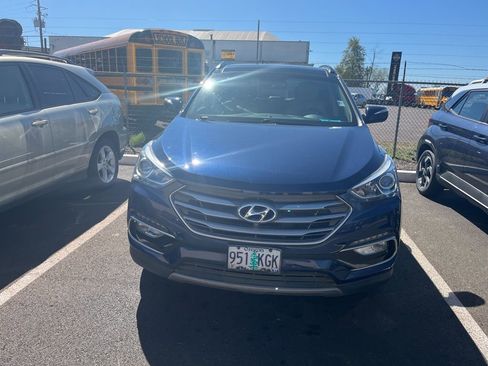 Used 2018 Hyundai Santa Fe Sport w/ Cargo Package image 1