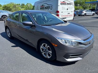 Used 2018 Honda Civic LX