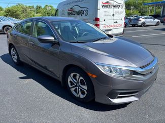 Used 2018 Honda Civic LX video 1