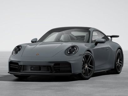 New 2026 Porsche 911 Carrera