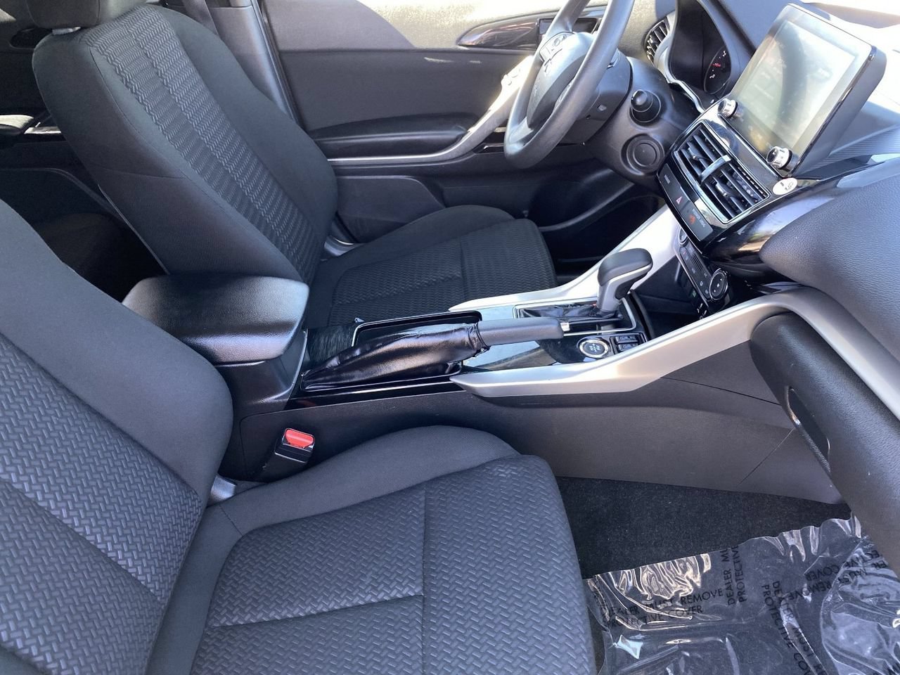 Used 2024 Mitsubishi Eclipse Cross AWD image 10