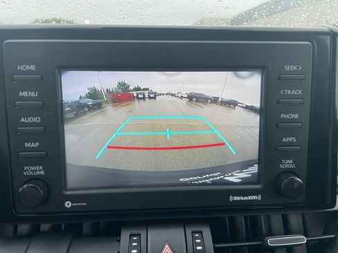 Used 2022 Toyota RAV4 XLE Premium AWD/4WD image 14