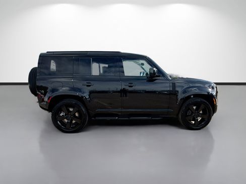 New 2026 Land Rover Defender 110 X-Dynamic SE AWD/4WD image 6