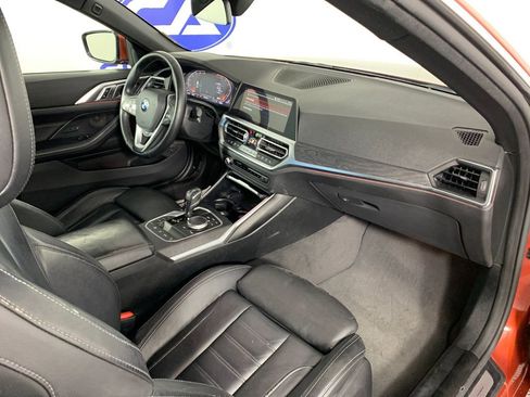 Used 2021 BMW 430i Convertible w/ Parking Assistance Package RWD image 36