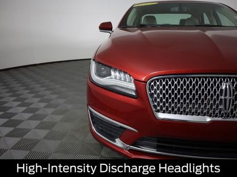 Used 2017 Lincoln MKZ Premiere FWD image 12