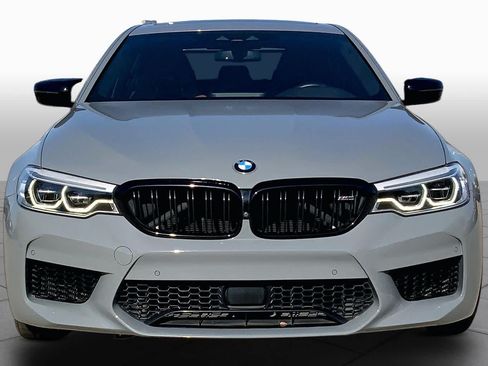 Used 2019 BMW M5 w/ Executive Package AWD/4WD image 4
