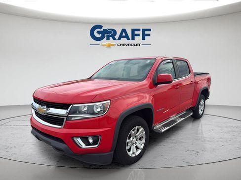 Used 2016 Chevrolet Colorado LT w/ LT Convenience Package AWD/4WD image 13