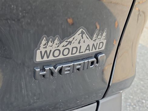 Used 2024 Toyota RAV4 AWD Hybrid w/ Weather Package image 12