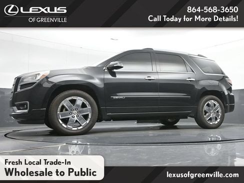Used 2014 GMC Acadia Denali FWD image 16