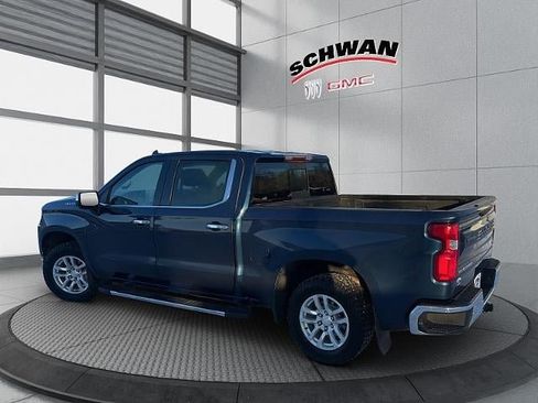 Used 2019 Chevrolet Silverado 1500 LTZ w/ LTZ Plus Package image 6