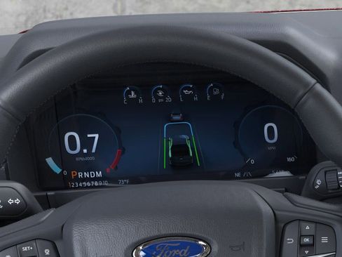 New 2025 Ford Ranger Lariat w/ Trailer Tow Package image 13