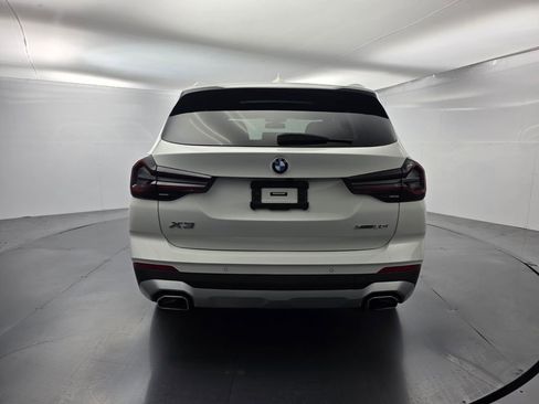 Used 2023 BMW X3 xDrive30i w/ Premium Package AWD/4WD image 4