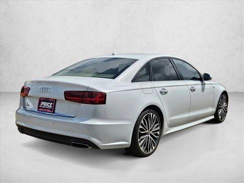 Used 2018 Audi A6 2.0T Premium w/ 19" Sport Package image 5