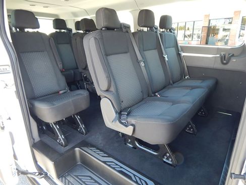 Used 2023 Ford Transit 350 XLT RWD image 12