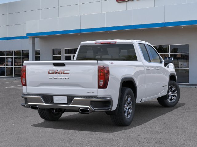 New 2026 GMC Sierra 1500 SLE w/ X31 Off-Road Package AWD/4WD image 4