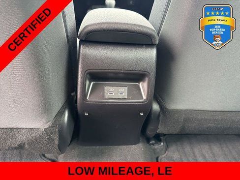 Certified 2025 Toyota Corolla LE FWD image 16