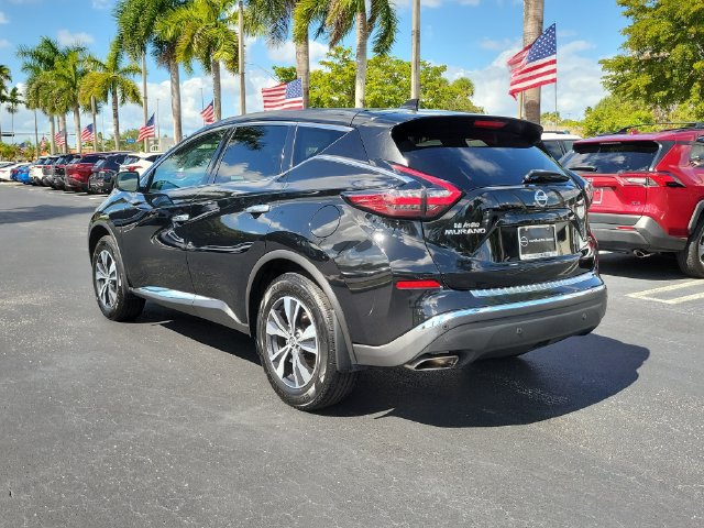 Used 2021 Nissan Murano S FWD image 6