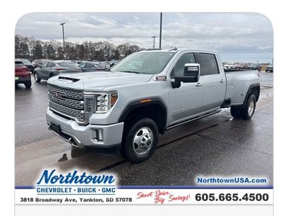 Used 2021 GMC Sierra 3500 Denali w/ Denali Ultimate Package