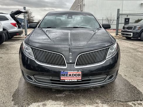 Used 2015 Lincoln MKS AWD w/ Equipment Group 201A image 7