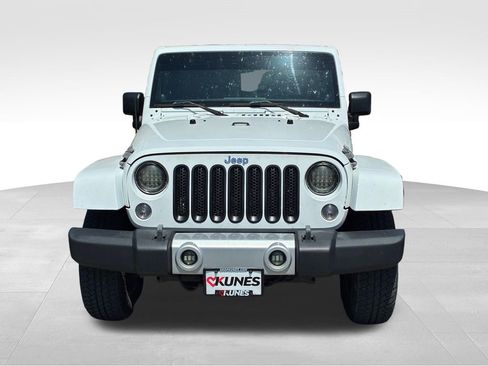 Used 2014 Jeep Wrangler Sahara w/ Trailer Tow Group AWD/4WD image 45