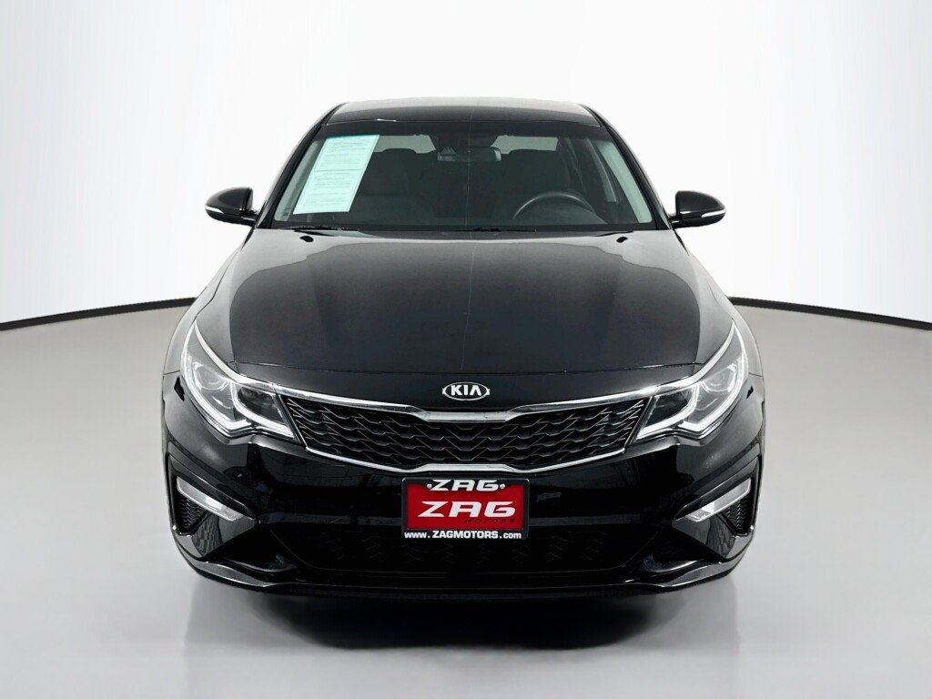 Used 2020 Kia Optima LX FWD image 8