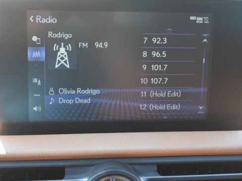 Used 2023 Lexus IS 300 w/ Comfort Package RWD image 24