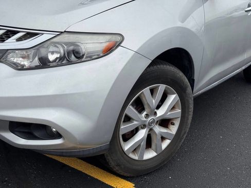 Used 2014 Nissan Murano SL w/ Navigation Package image 26