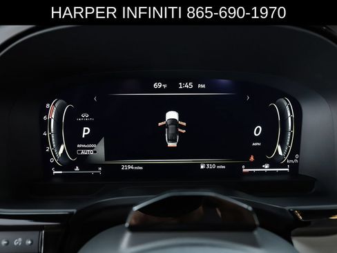 Used 2026 INFINITI QX60 Autograph w/ Autograph Tech Package AWD/4WD image 28