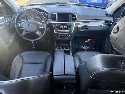 Used 2013 Mercedes-Benz ML 350 4MATIC image 11