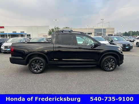 Used 2023 Honda Ridgeline Sport image 6