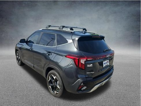 Used 2025 Kia Seltos EX w/ EX Sunroof Package AWD/4WD image 6