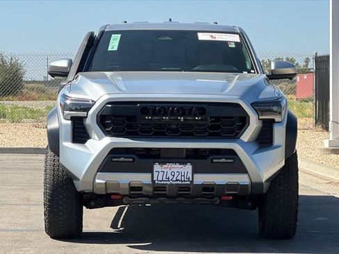 Certified 2025 Toyota Tacoma 4x4 Double Cab Hybrid w/ Tow Tech Package image 11