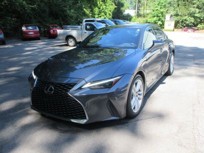 Used 2021 Lexus IS 300 AWD w/ Accessory Package