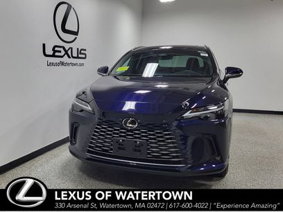 Certified 2024 Lexus RX 350 Premium w/ Kick Sensor & Tow Package