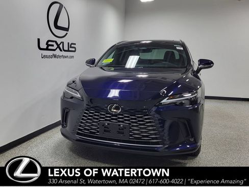 Certified 2024 Lexus RX 350 Premium w/ Kick Sensor & Tow Package AWD/4WD image 1