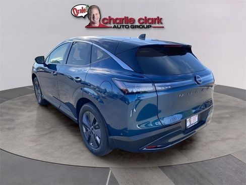 New 2025 Nissan Murano SL w/ Cargo Package image 4