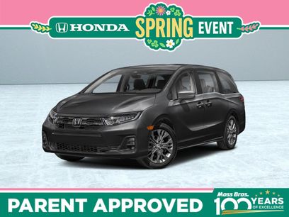 New 2026 Honda Odyssey Touring