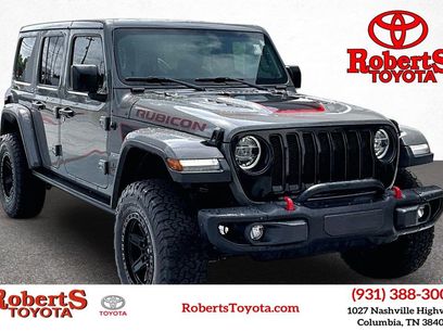 Used 2020 Jeep Wrangler Unlimited Rubicon w/ Quick Order Package 28Y Recon