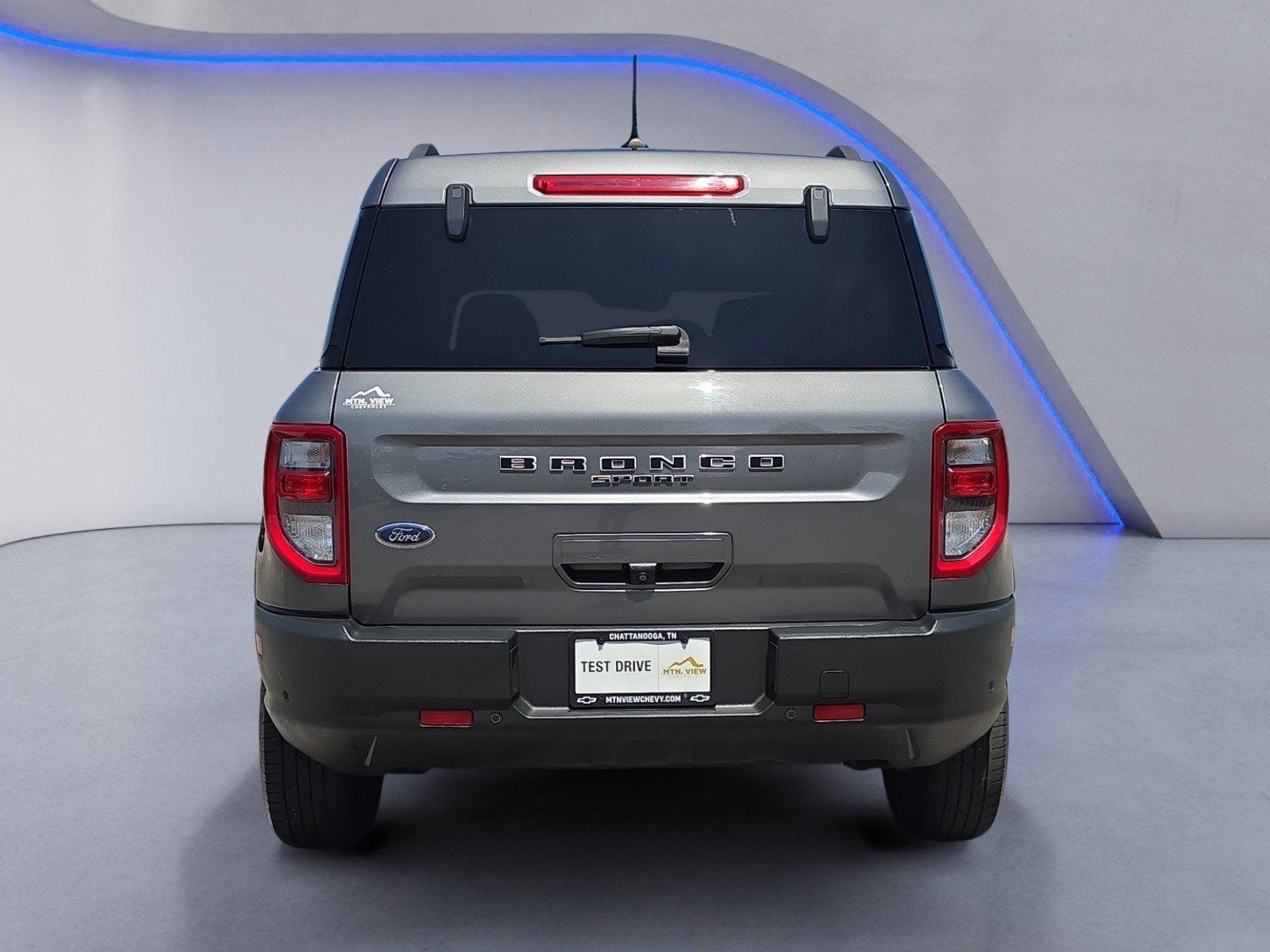 Used 2021 Ford Bronco Sport Big Bend w/ Big Bend Package (96B) AWD/4WD image 11