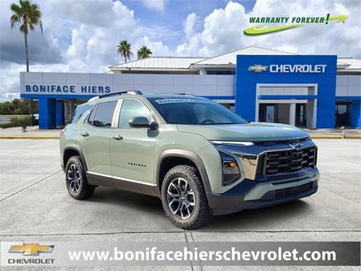 New 2026 Chevrolet Equinox ACTIV